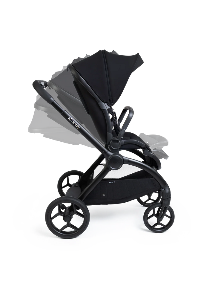 iCandy Core 2 Pram - Black