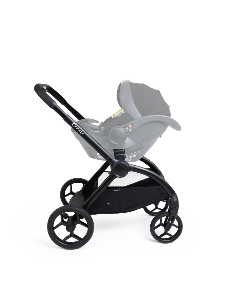iCandy Core 2 Pram - Black