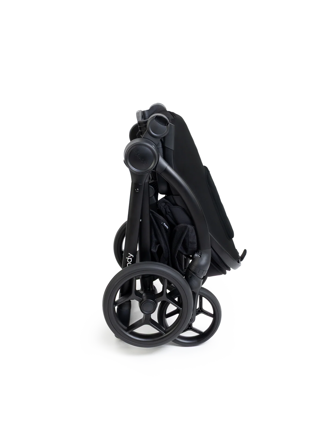 iCandy Core 2 Pram - Black