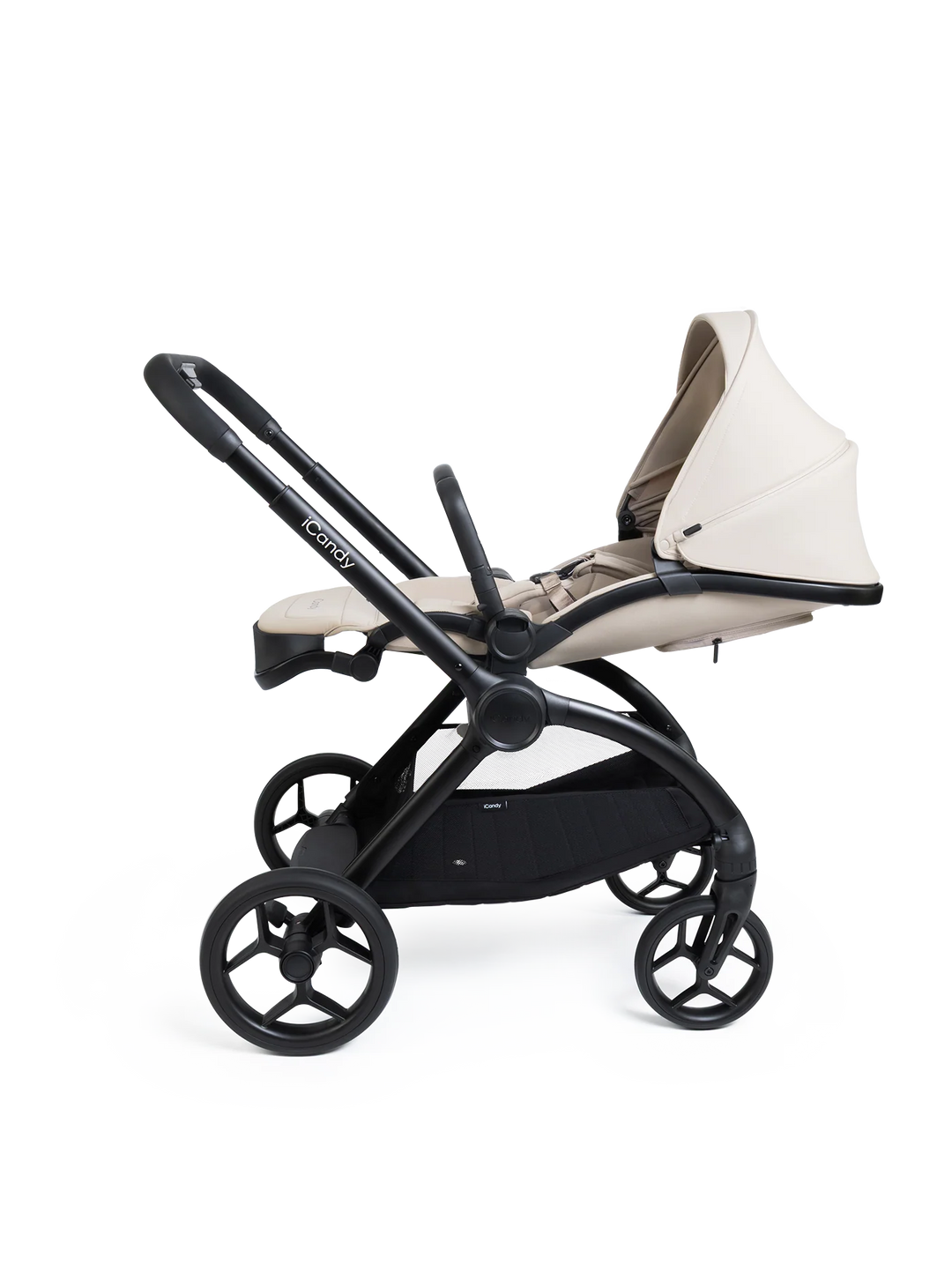 iCandy Core 2 Pram - Sandstone
