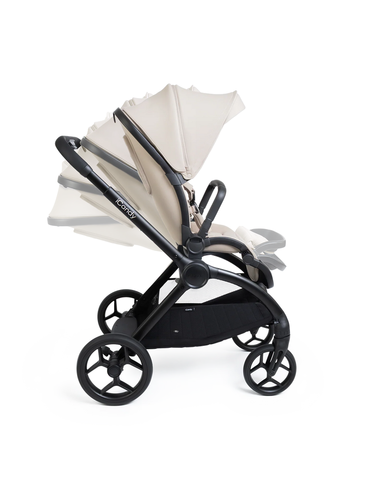 iCandy Core 2 Pram - Sandstone