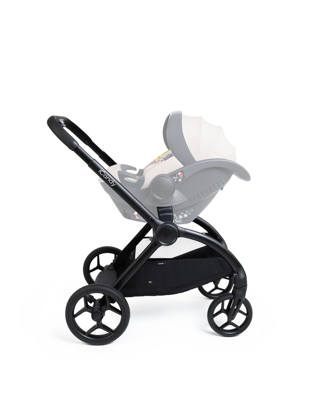 iCandy Core 2 Pram - Sandstone