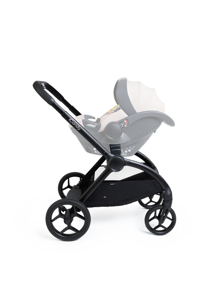 iCandy Core 2 Pram - Sandstone