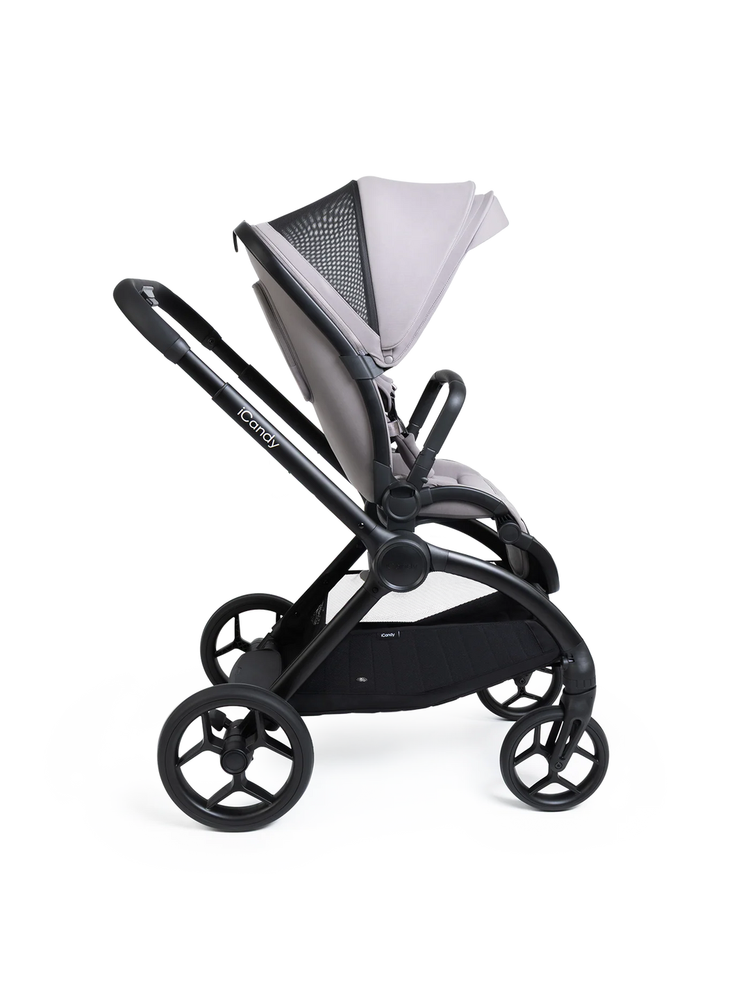 iCandy Core 2 Pram - Storm Grey