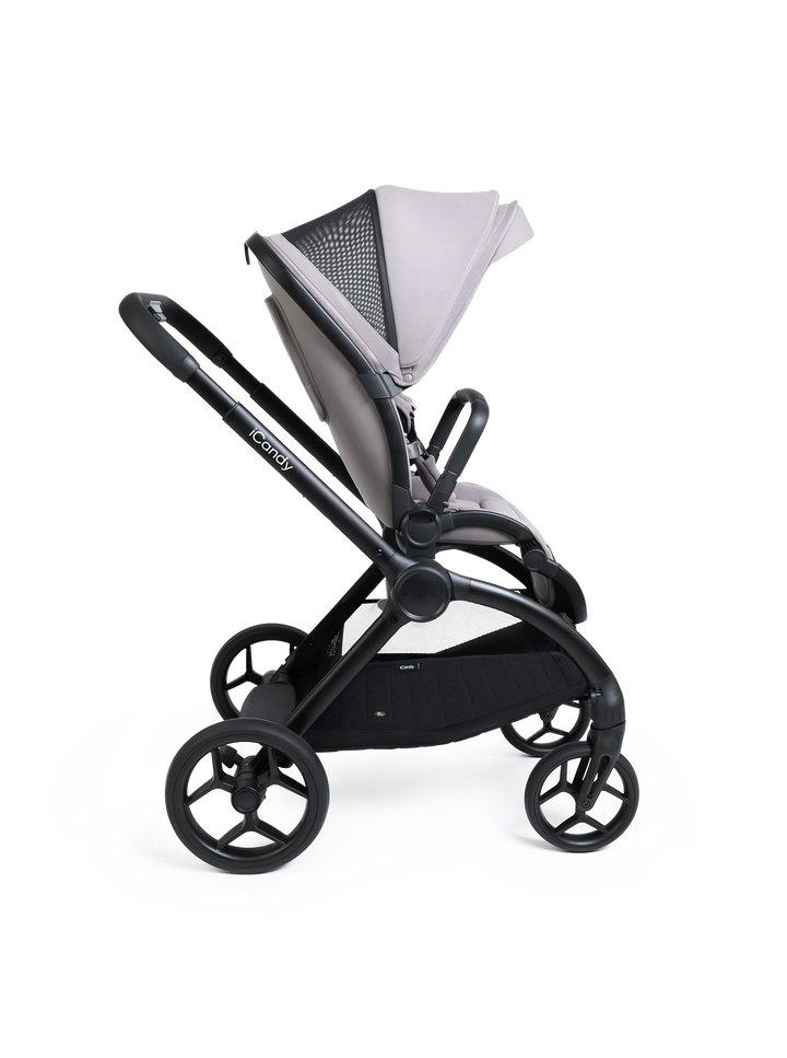 iCandy Core 2 Pram - Storm Grey