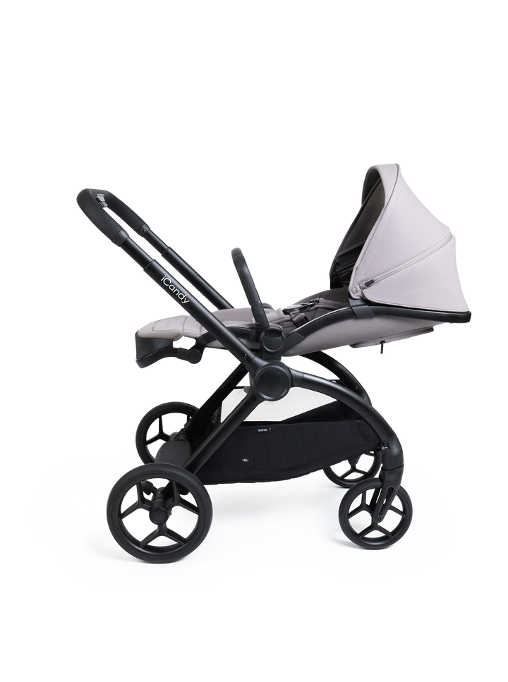 iCandy Core 2 Pram - Storm Grey
