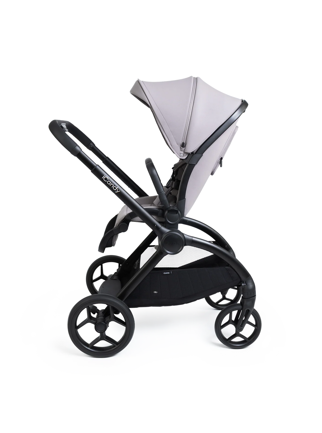 iCandy Core 2 Pram - Storm Grey