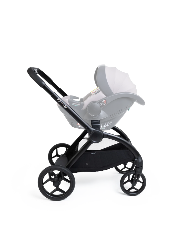 iCandy Core 2 Pram - Storm Grey