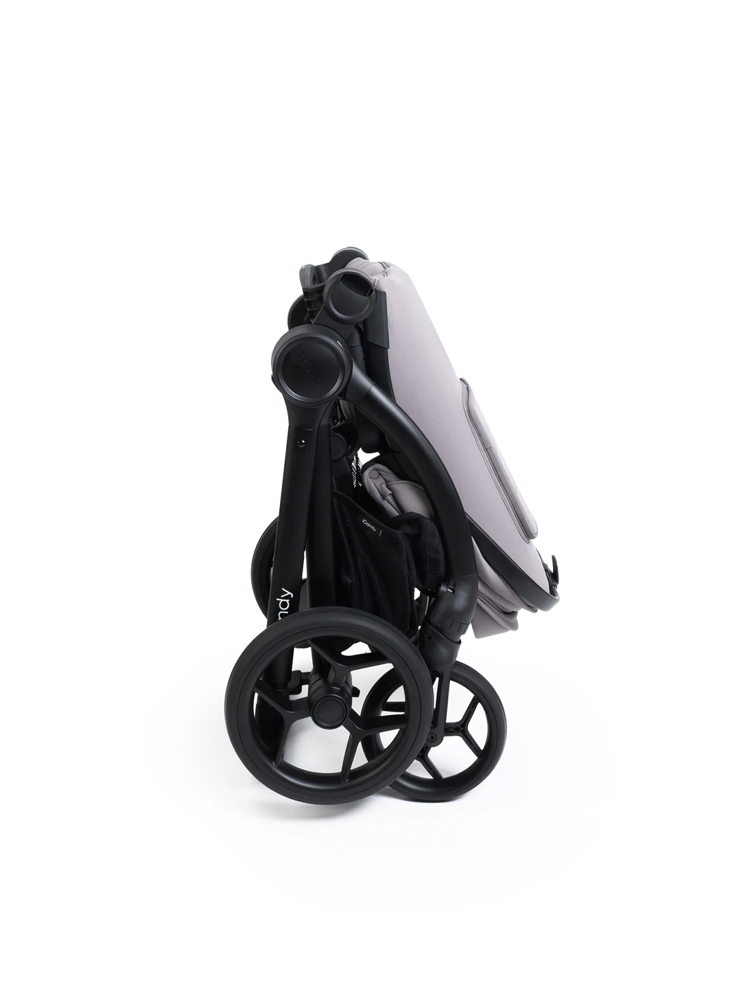 iCandy Core 2 Pram - Storm Grey
