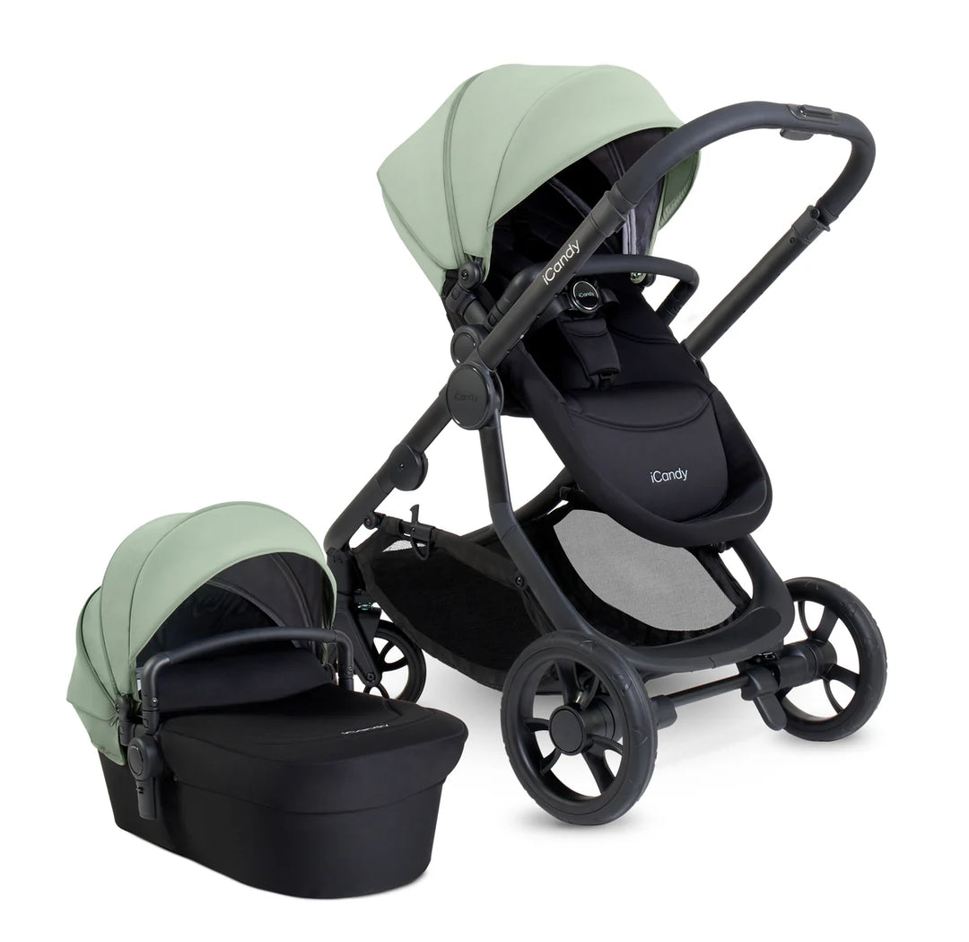iCandy Orange 4 Pram- Pistachio