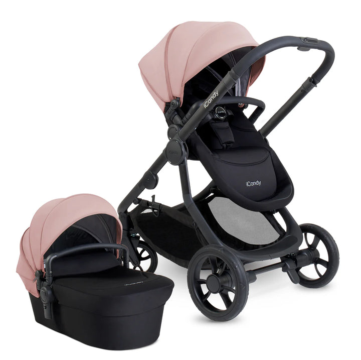 iCandy Orange 4 Pram - Rose