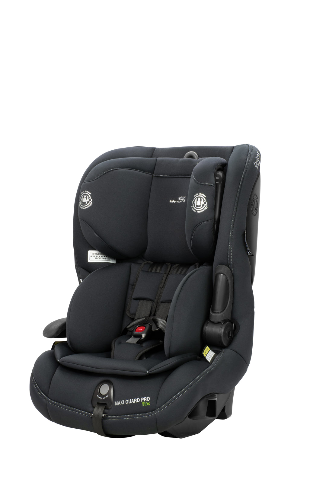 Britax Maxi Guard Pro Tex-Black(8042)