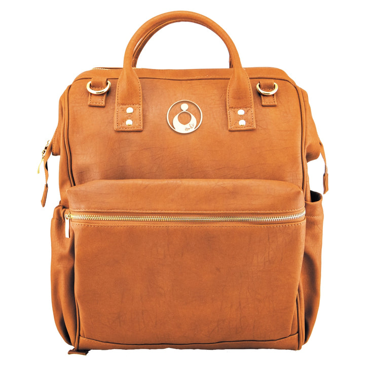 Isoki Byron Backpack Amber
