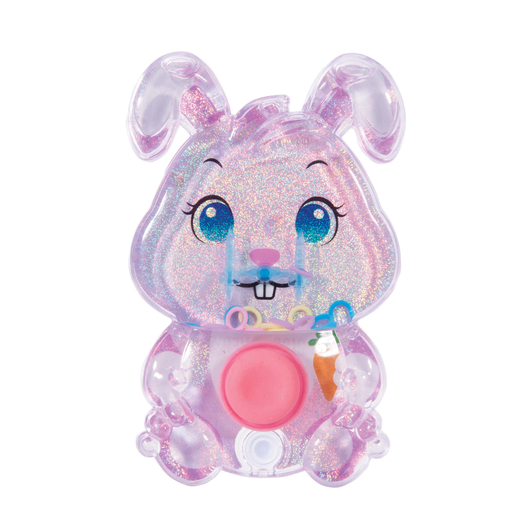 Discovery Zone Bunny Water Filled Game Assorted 8x1.5x12.5cm