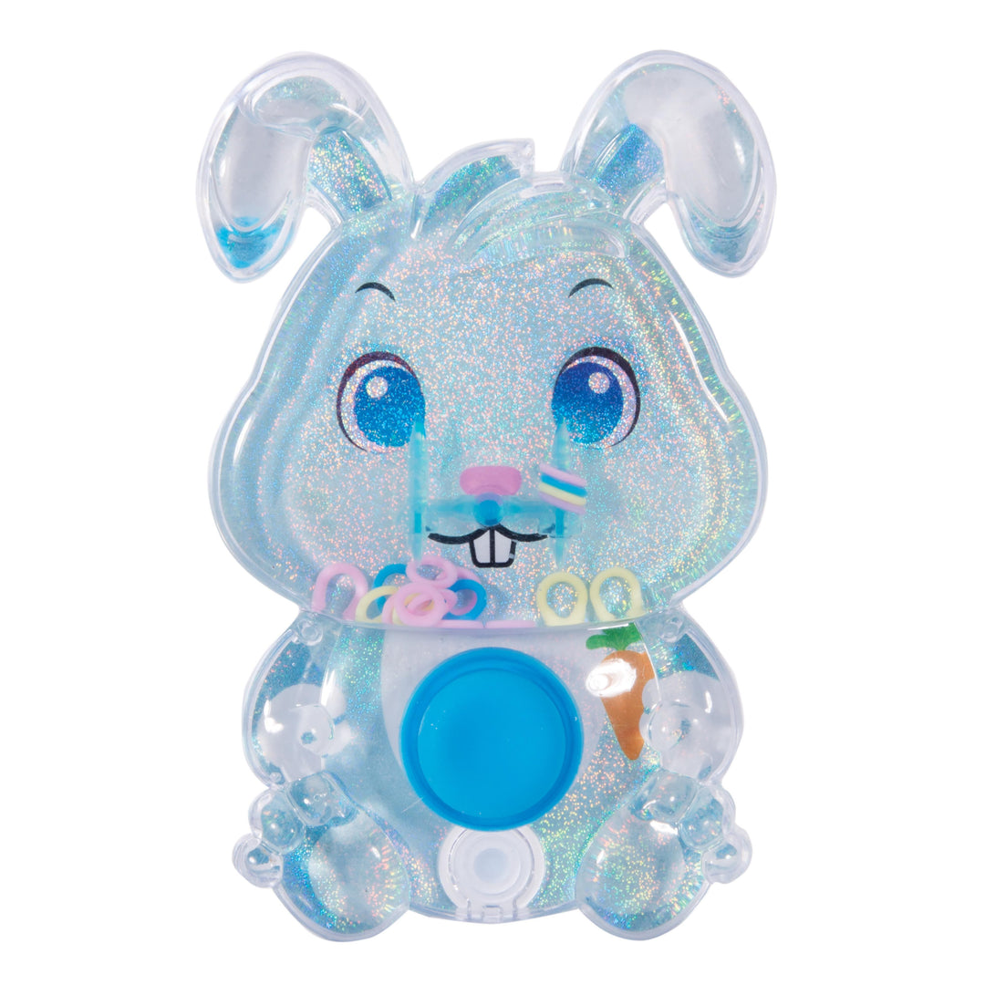 Discovery Zone Bunny Water Filled Game Assorted 8x1.5x12.5cm