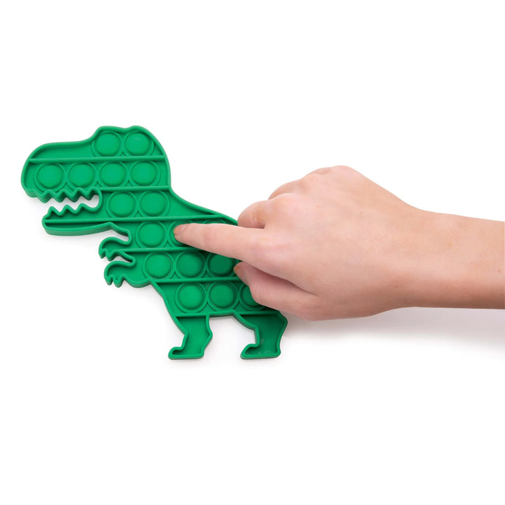 Discovery Zone Push & Pop-T Rex