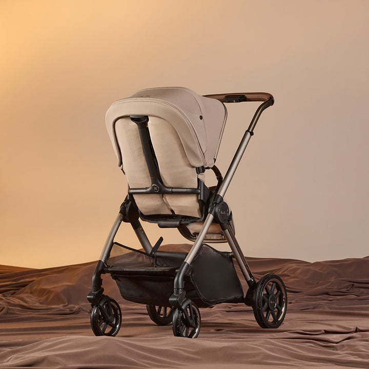 Silver Cross Reef 2 Special Edition Frappe with Carrycot