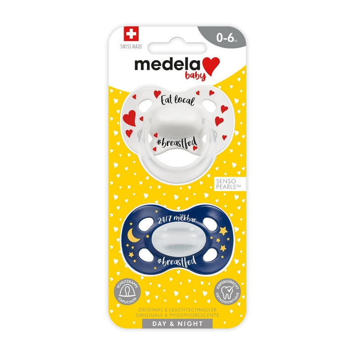 Medela Day&Night Duo Soother