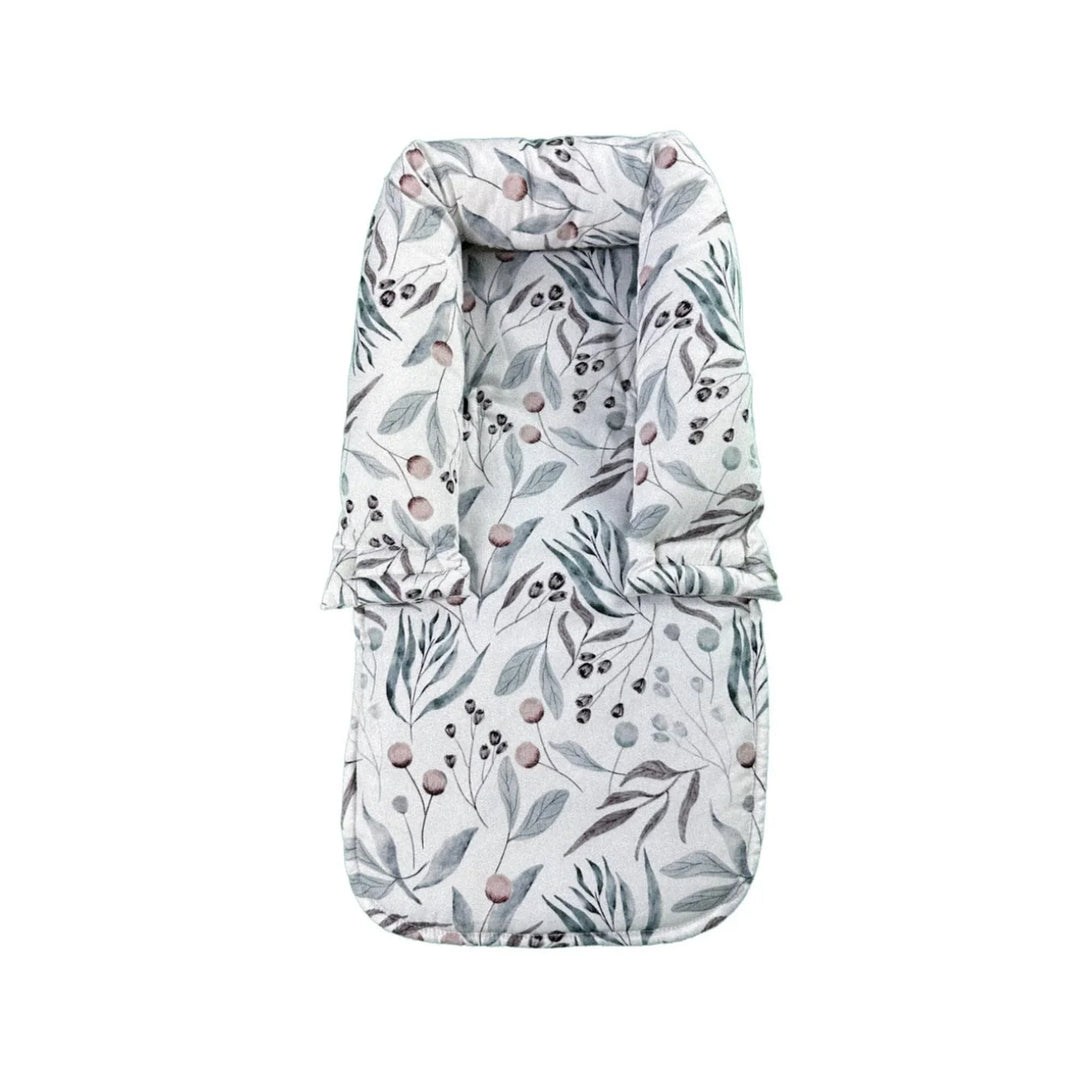Bambella Designs Infant Head Support | Botanical