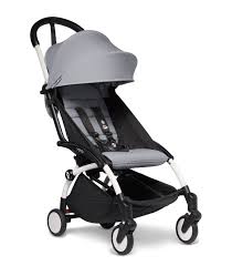 Babyzen Yoyo 2 Stroller Frame Black Bundle