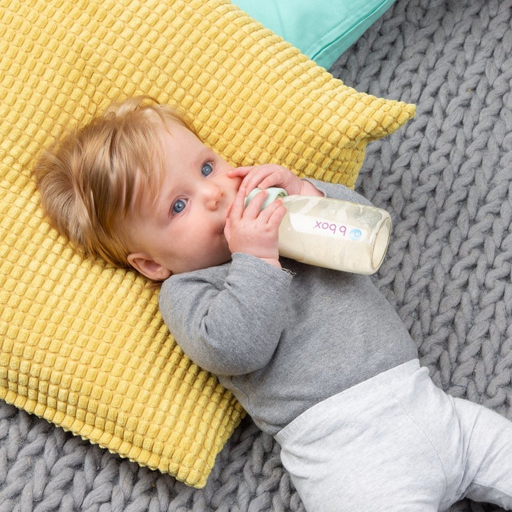 B.Box PPSU BABY BOTTLE - PEONY
