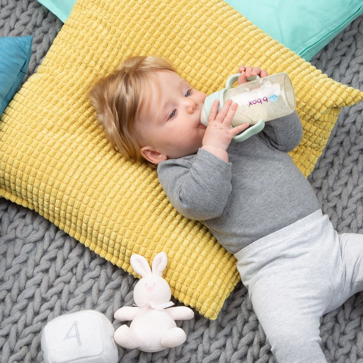 B.Box PPSU BABY BOTTLE - PEONY