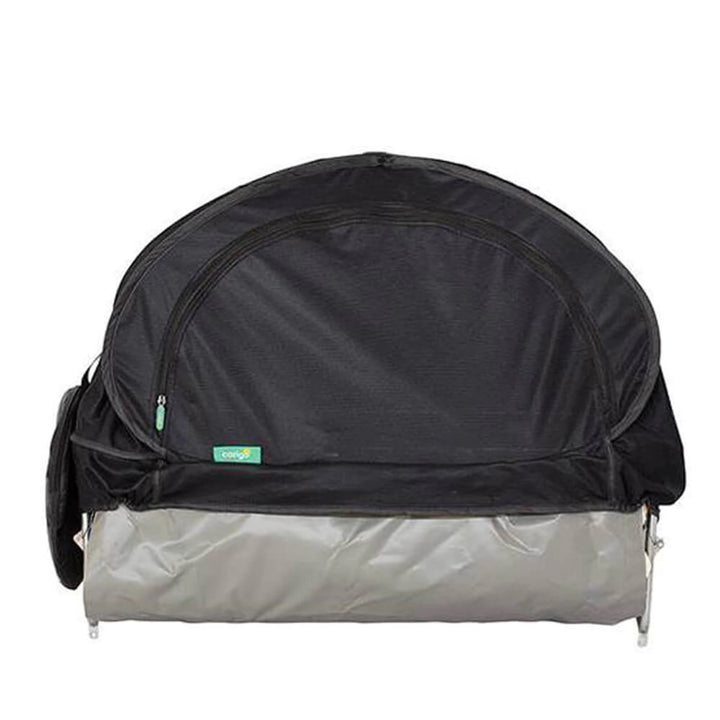 CoziGO Sleep Easy Sun Cover Black