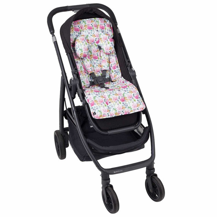 Outlookbaby Head Hugger Neck Support Floral Delight