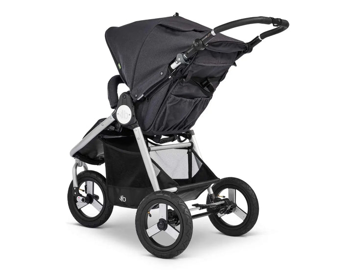Bumbleride Indie 3 wheel stroller-Dusk with premium textile (EX-DISPLAY)