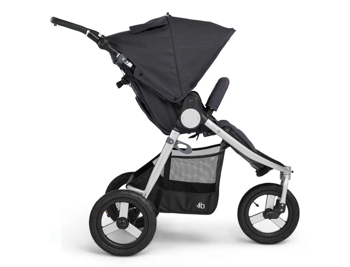 Bumbleride Indie 3 wheel stroller-Dusk with premium textile (EX-DISPLAY)