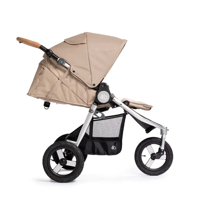 Bumbleride Indie 3 wheel stroller-Sand
