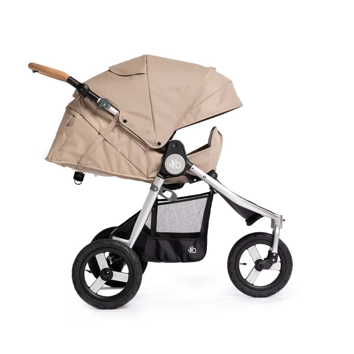 Bumbleride Indie 3 wheel stroller-Sand