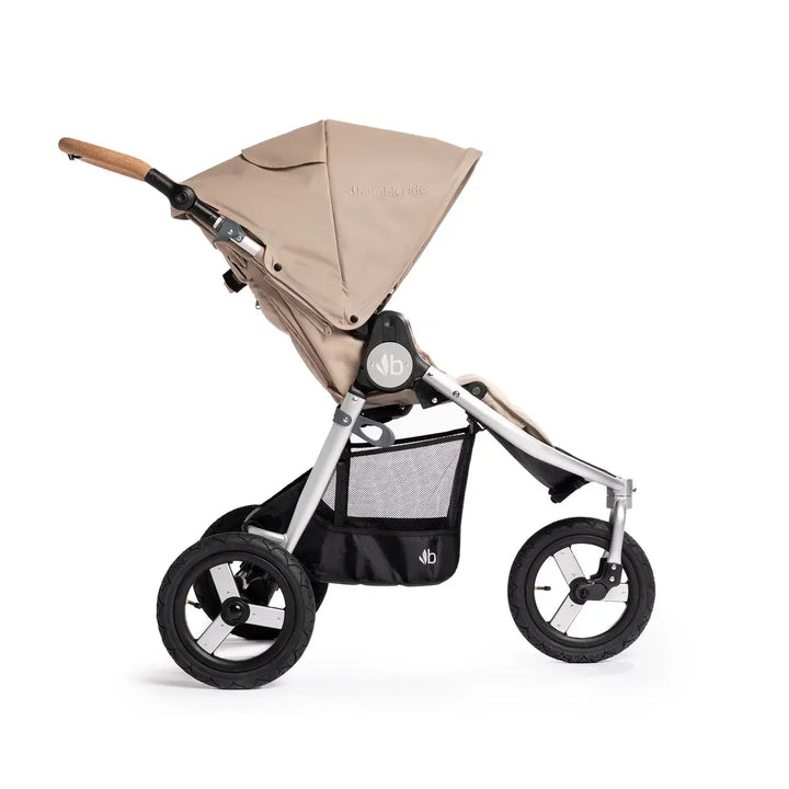 Bumbleride Indie 3 wheel stroller-Sand