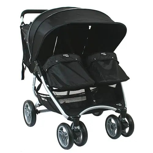 Valco Baby Snap Vogue Infant Bootcover - Ebon (To Fit Snap & Snap 4 Strollers)(A9029)