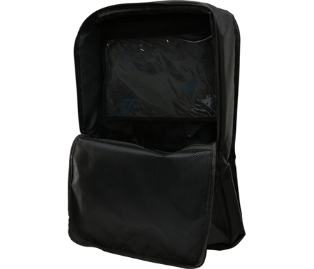 Infasecure Zip up Organiser with tablet Holder(TA300) (Clearance)