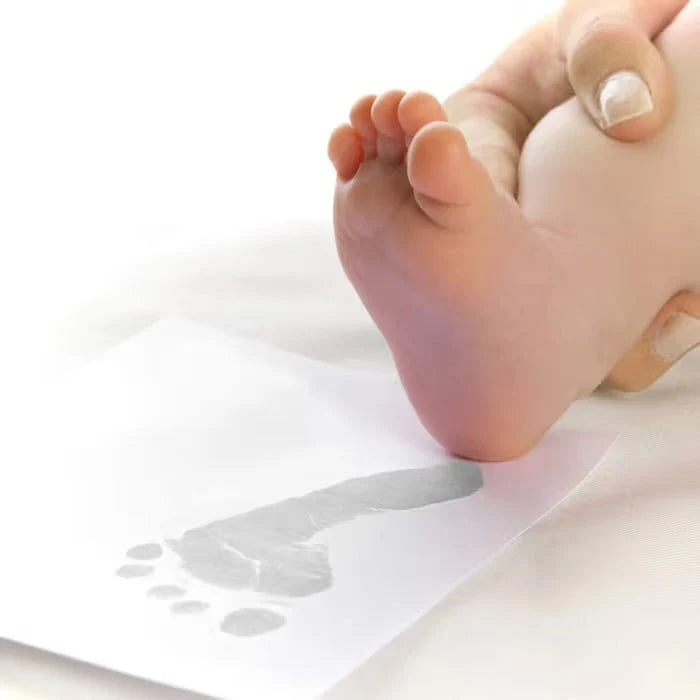 BABYink Inkless Print Kit - Gorgeous Grey