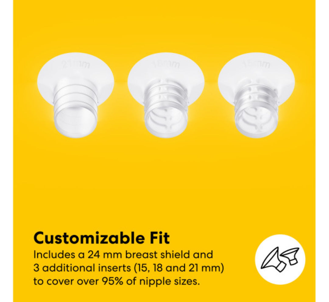 Medela Motion InBra Wearable Breast Pump - Double Electric