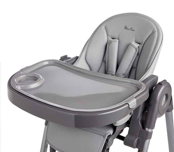 Silver Cross Buffet Highchair Cool Grey