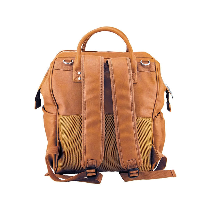 Isoki Byron Backpack Amber