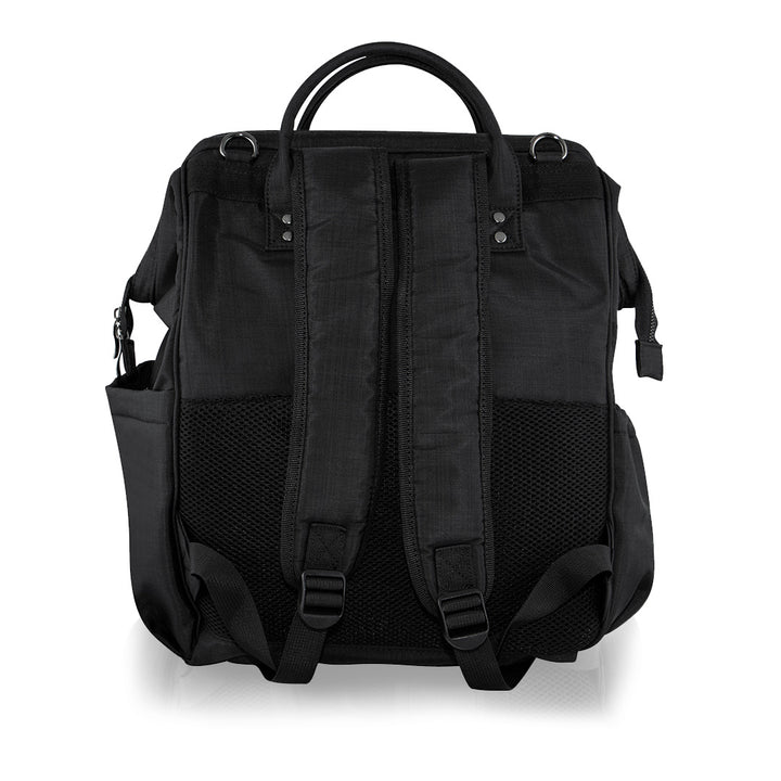 Isoki Byron Backpack Black Nylon