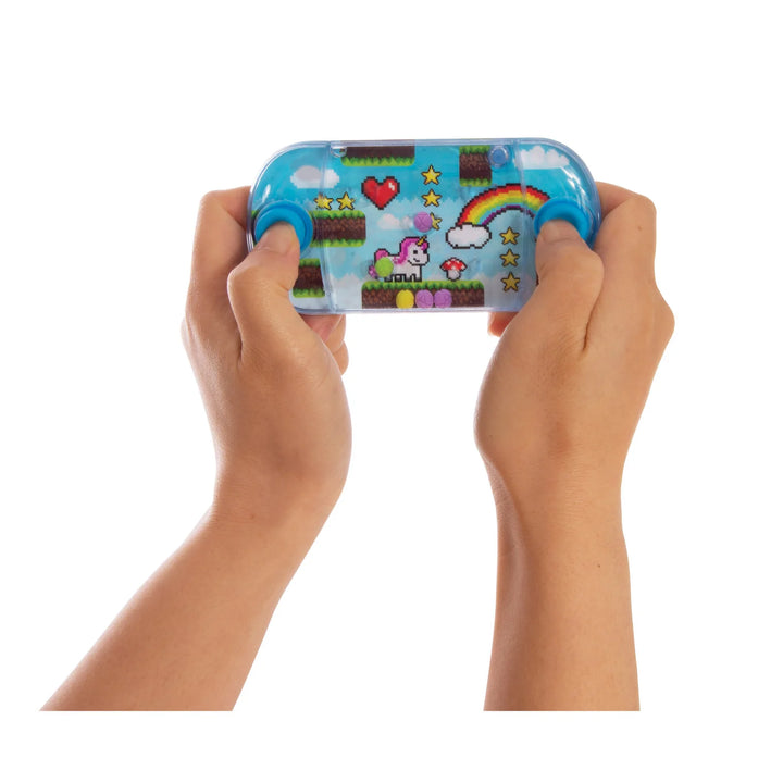 Discovery Zone Water Water Filled Gaming - Retro Games (Assorted)
