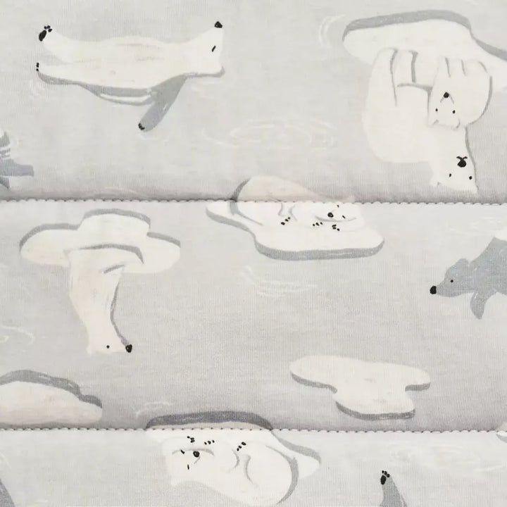 Sleep Bag 3.5 TOG -Grey South Pole