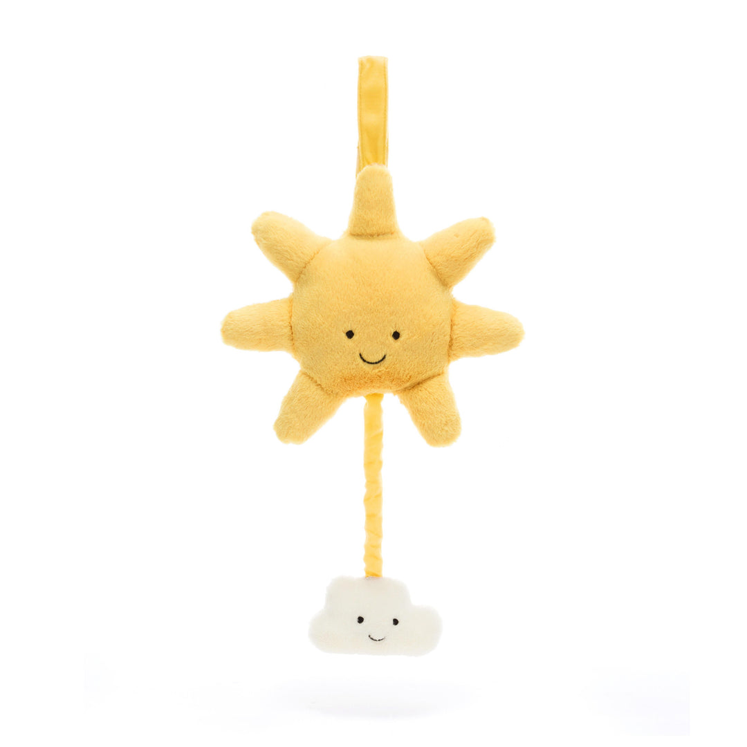 Jellycat Amuseables Sun Musical Pull 5x20x20cm