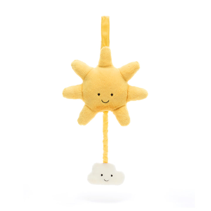 Jellycat Amuseables Sun Musical Pull 5x20x20cm