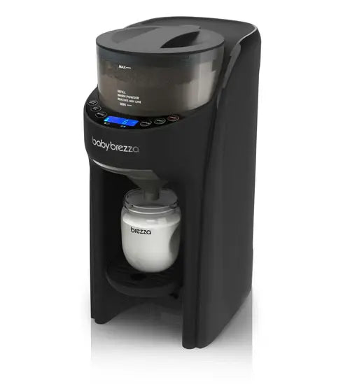 Baby Brezza Formula Pro Advanced – All Black