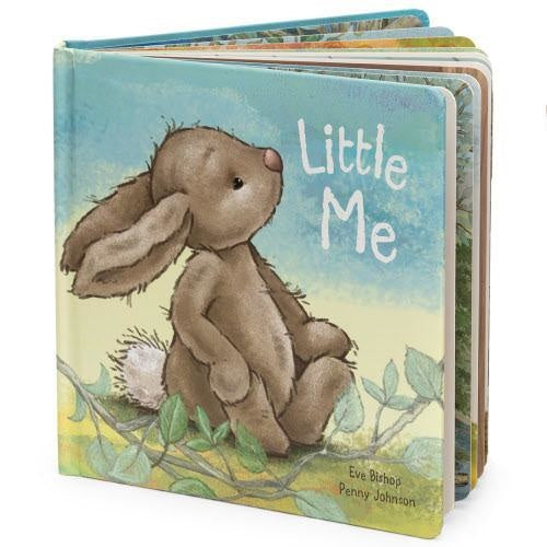 Jellycat Little Me Book (Bashful Beige Bunny)