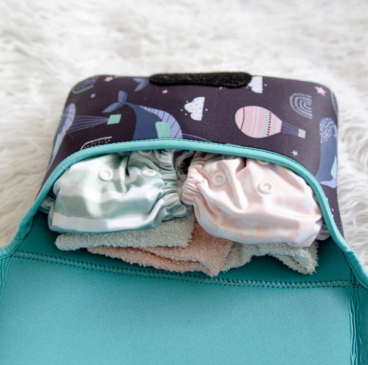 Jellystone Designs Change Mat Gingham