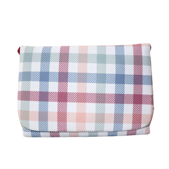 Jellystone Designs Change Mat Gingham