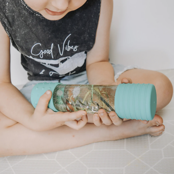 Jellystone Designs DIY Calm Down Bottle-Rainbow