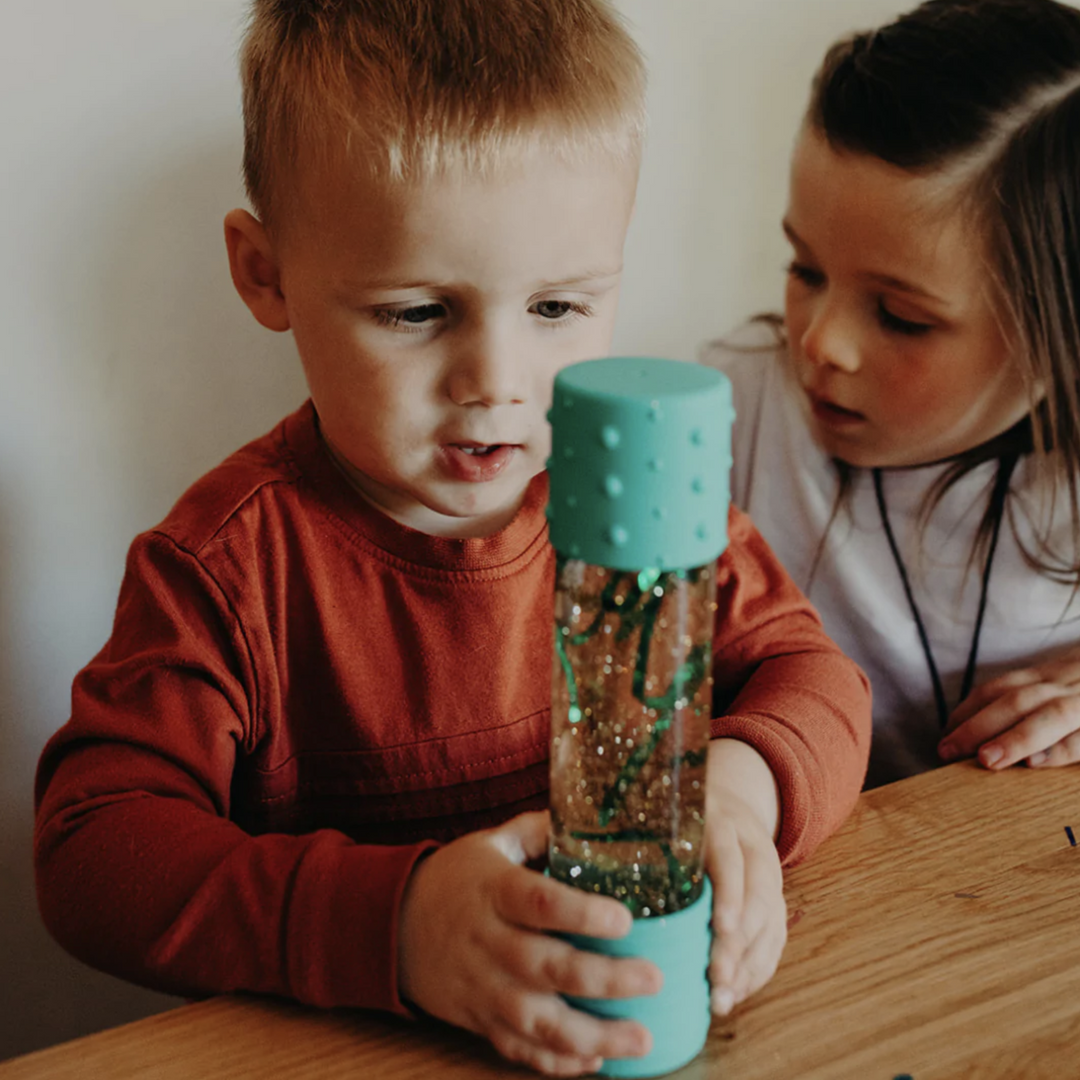 Jellystone Designs DIY Calm Down Bottle-Rainbow